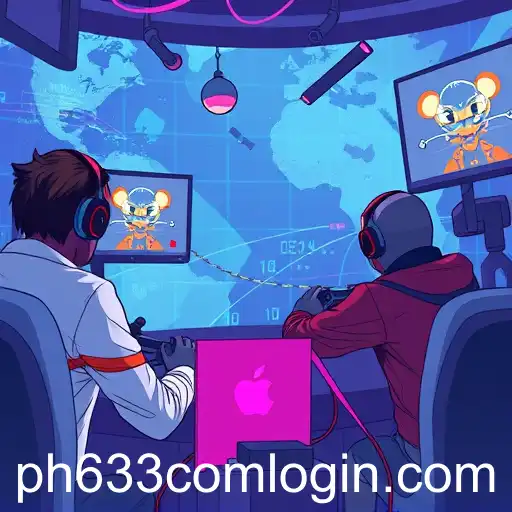 Gaming Website PH633 Sees Surge in Popularity