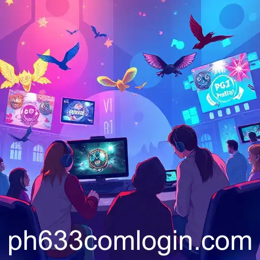 Gaming Evolution and Community Building