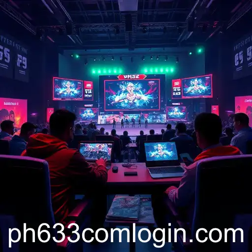 Evolving Gaming Trends Unveiled by PH633