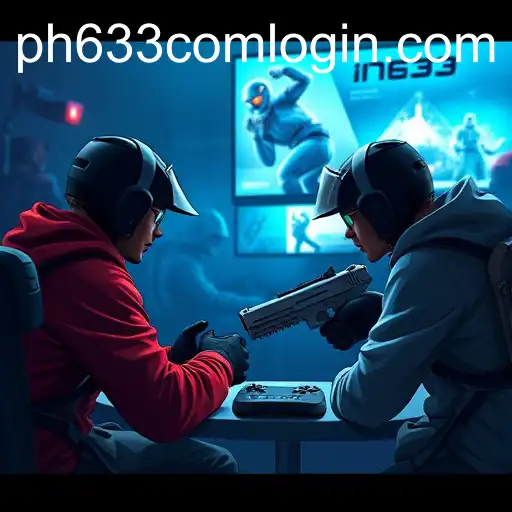 The Dynamic World of Multiplayer Games: Exploring the 'ph633' Category