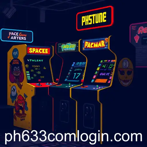 Revolutionizing Gaming in 2025: The Rise of ph633