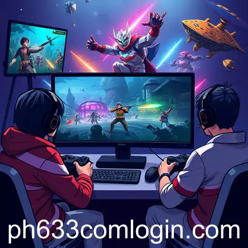 New Horizons in Online Gaming